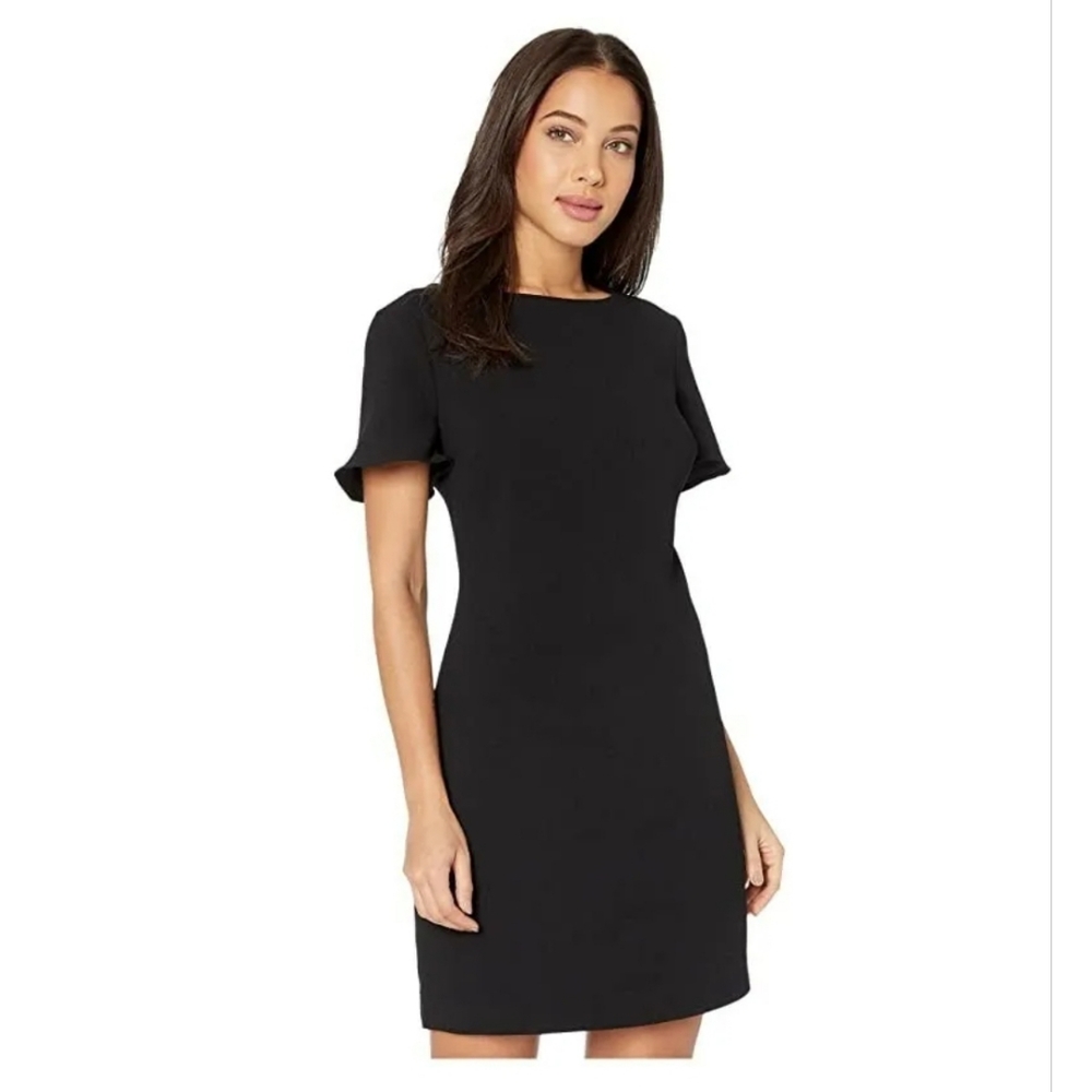Nwt Trina Turk black dress size 10β